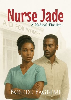 Nurse Jade: A Medical Thriller